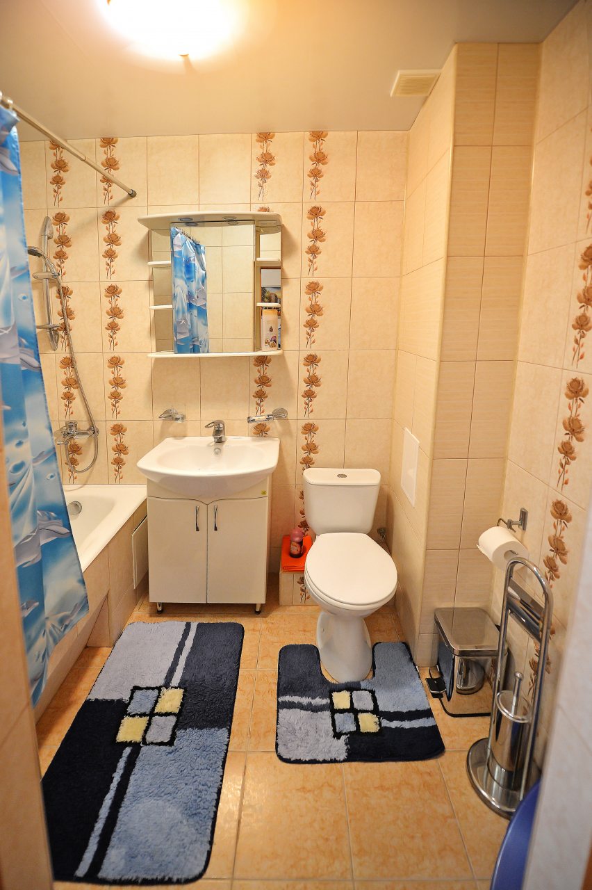 Сюит (Люкс с 1 спальней), Отель Минск