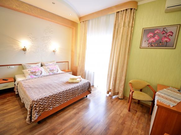 Фотография номера гостиницы Минск