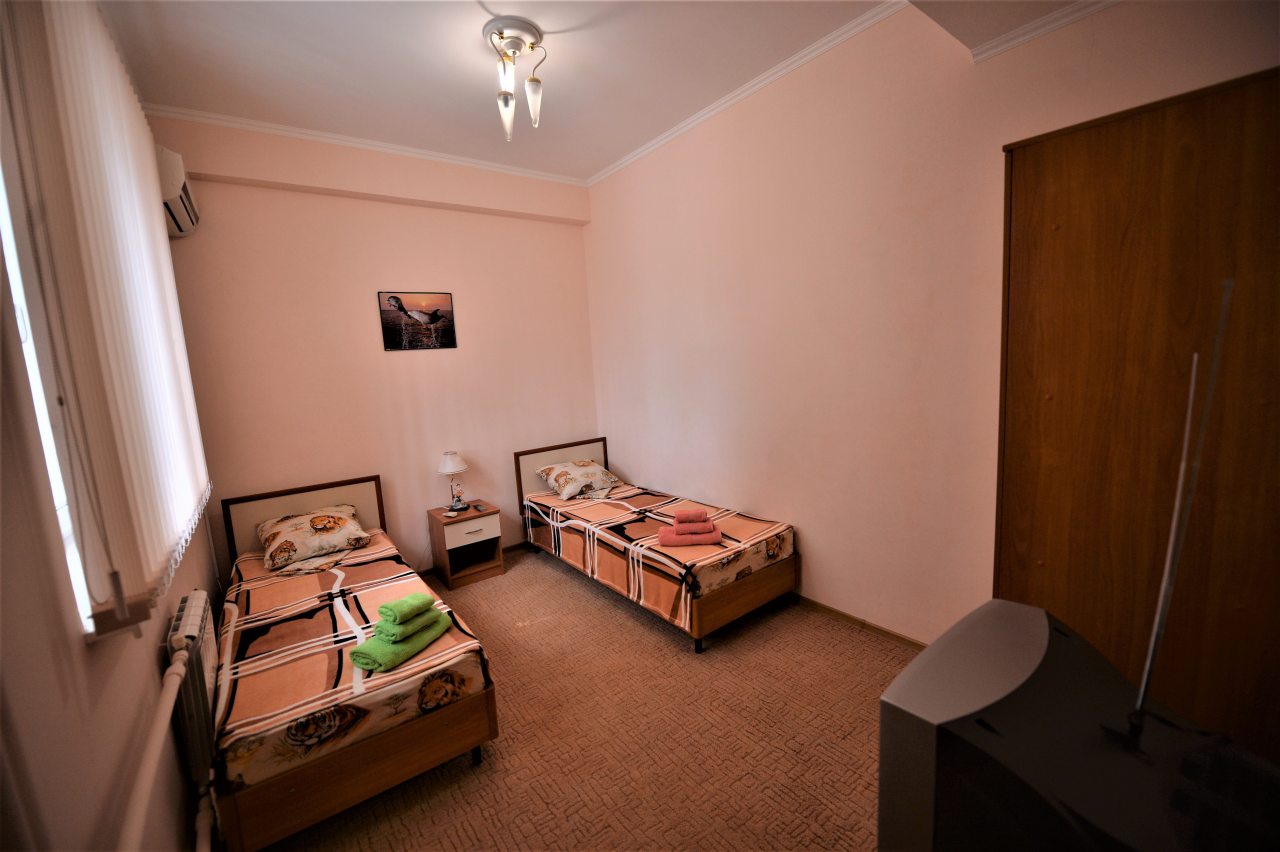 Сюит (Семейный люкс), Отель Минск