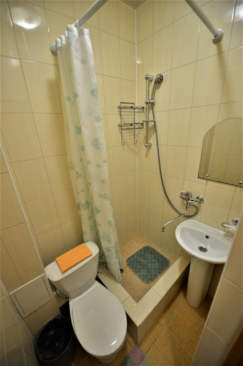 Сюит (Семейный люкс), Отель Минск