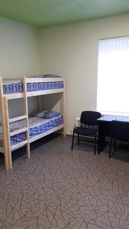 Номер (Кровать в общем 8-местном номере для мужчин) хостела Ключ, Саранск
