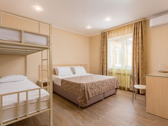 Фотография номера гостевого дома Home-otel