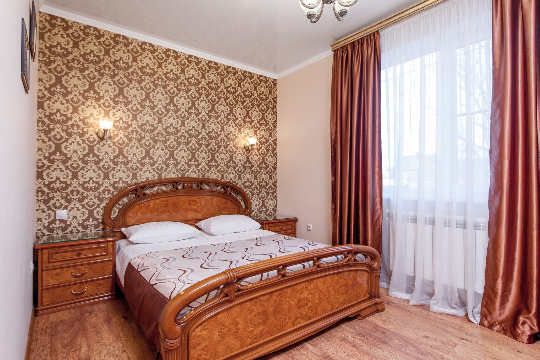De Luxe (Спарта №5) гостевого дома Home-otel, Краснодар