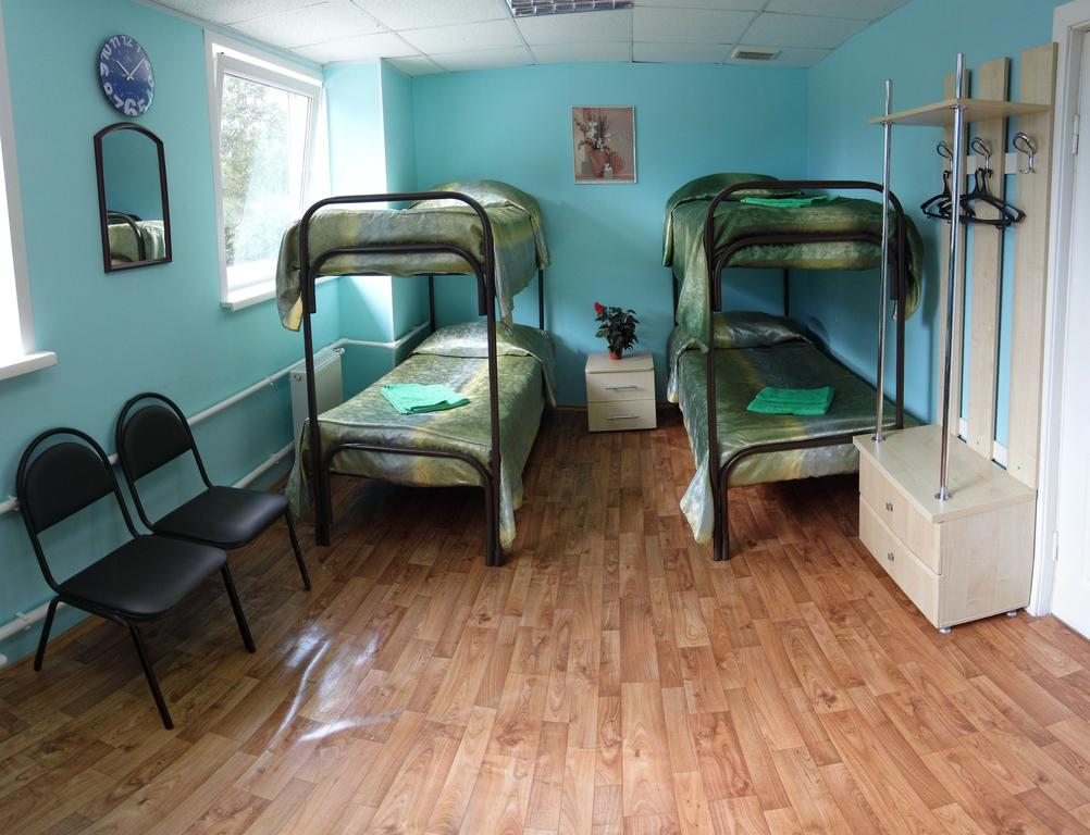 Номер мини-гостиницы Металлург, Боровичи, Новгородская область