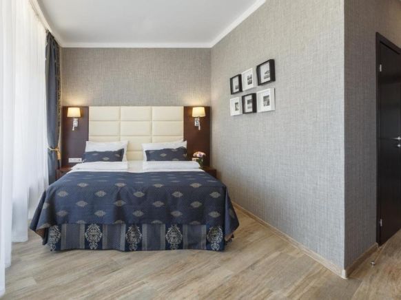 Фотография номера гостиницы Marine Palace