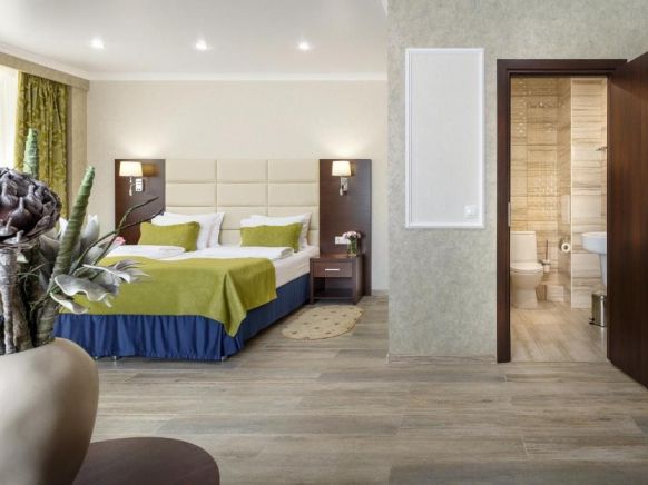 Фотография номера гостиницы Marine Palace