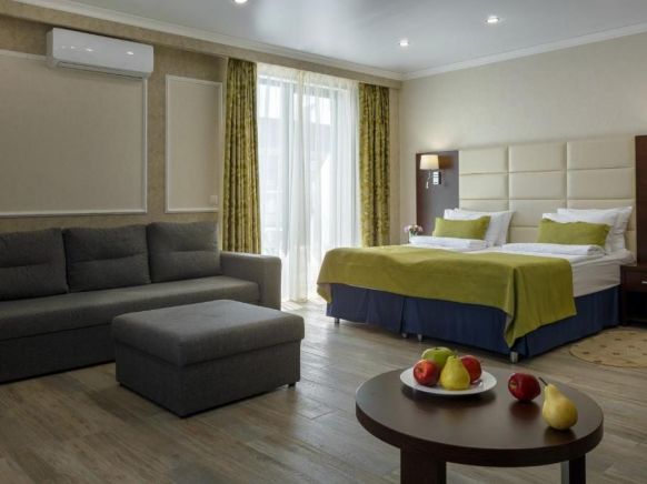 Фотография номера гостиницы Marine Palace