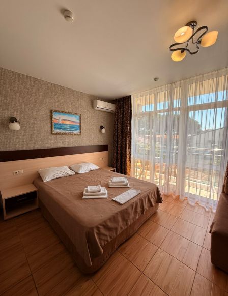 Фотография номера гостиницы Феникс