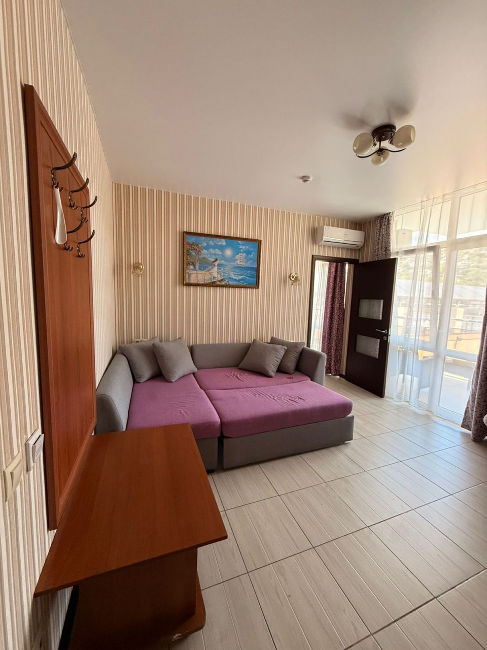 Семейный (Двухкомнатный номер), Гостевой дом Феникс