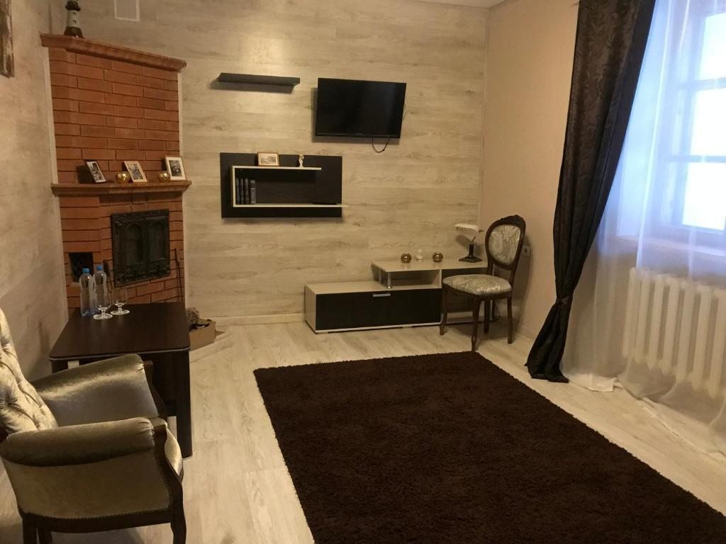 Двухместный (Двухместный номер люкс с 1 кроватью (Литовский корпус)), Отель Дом лесника