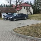 Парковка на 40 мест, Отель Дом лесника