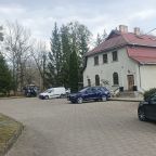 Парковка на 40 мест, Отель Дом лесника