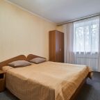 Семейный (Номер с удобствами на этаже), Отель Салют