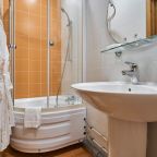 Номер (Комфорт), Отель Салют