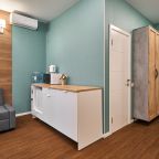 Коттедж (Трехкомнатный №2), Отель Салют