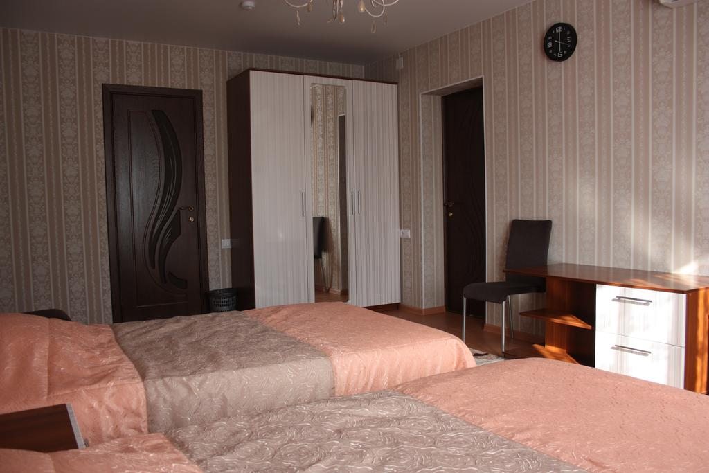 Двухместный (Двухместный номер с 2 отдельными кроватями) отеля Любимый, Майма
