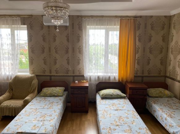 Фотография номера гостевого дома На Строителей, 23