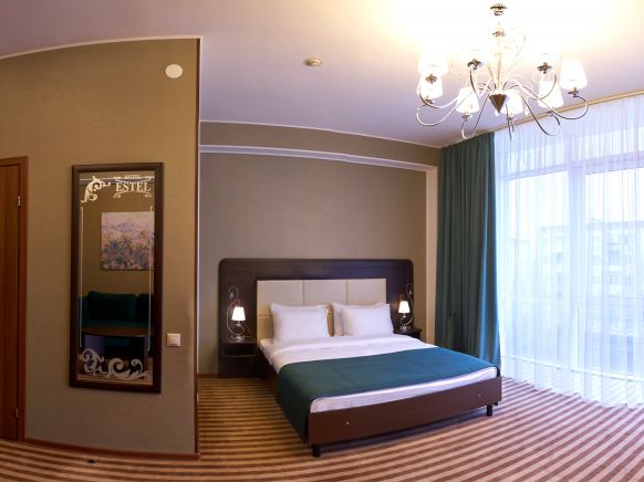 Фотография номера гостиницы Эстель