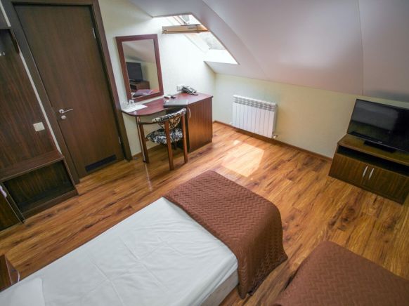 Фотография номера гостиницы Альта Виста