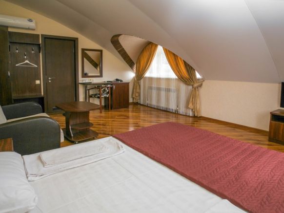 Фотография номера гостиницы Альта Виста