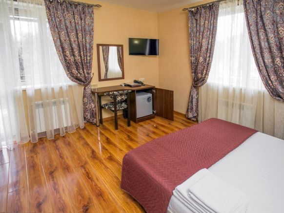 Фотография номера гостиницы Альта Виста