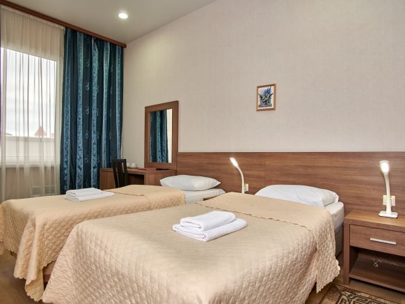 Фотография номера гостиницы F&G