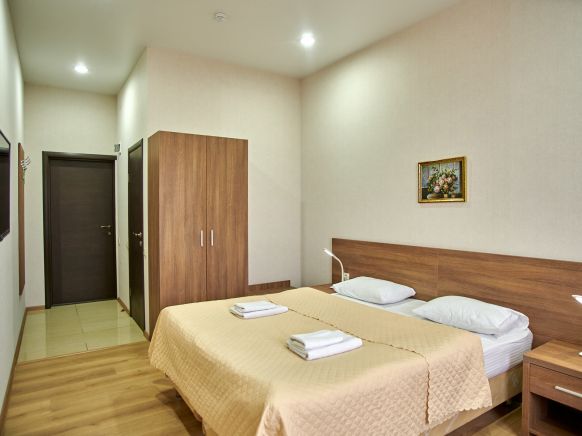 Фотография номера гостиницы F&G