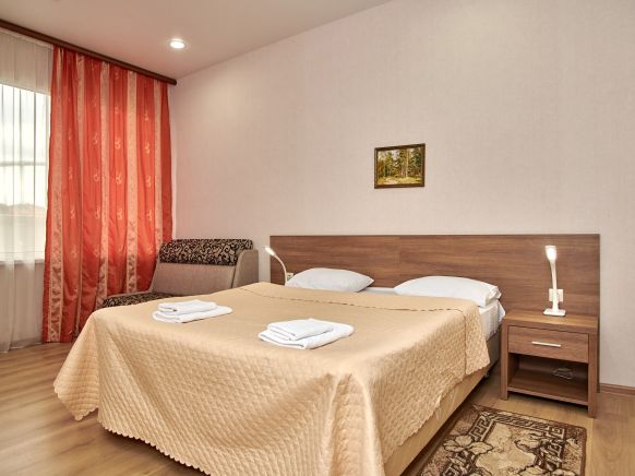 Фотография номера гостиницы F&G