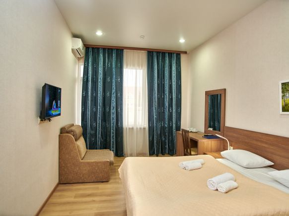 Фотография номера гостиницы F&G