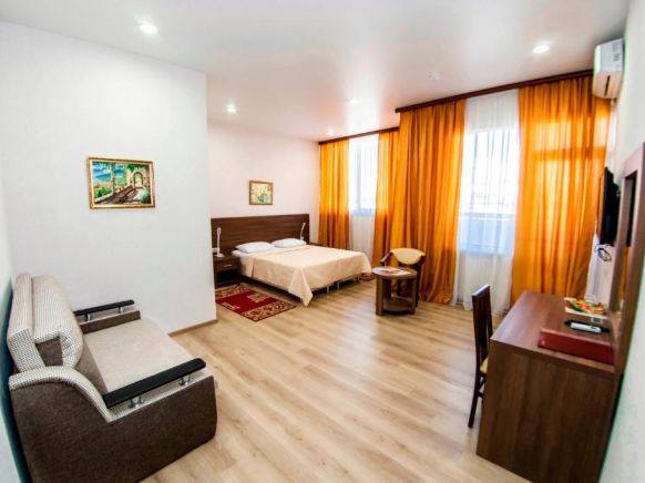 Фотография номера гостиницы F&G