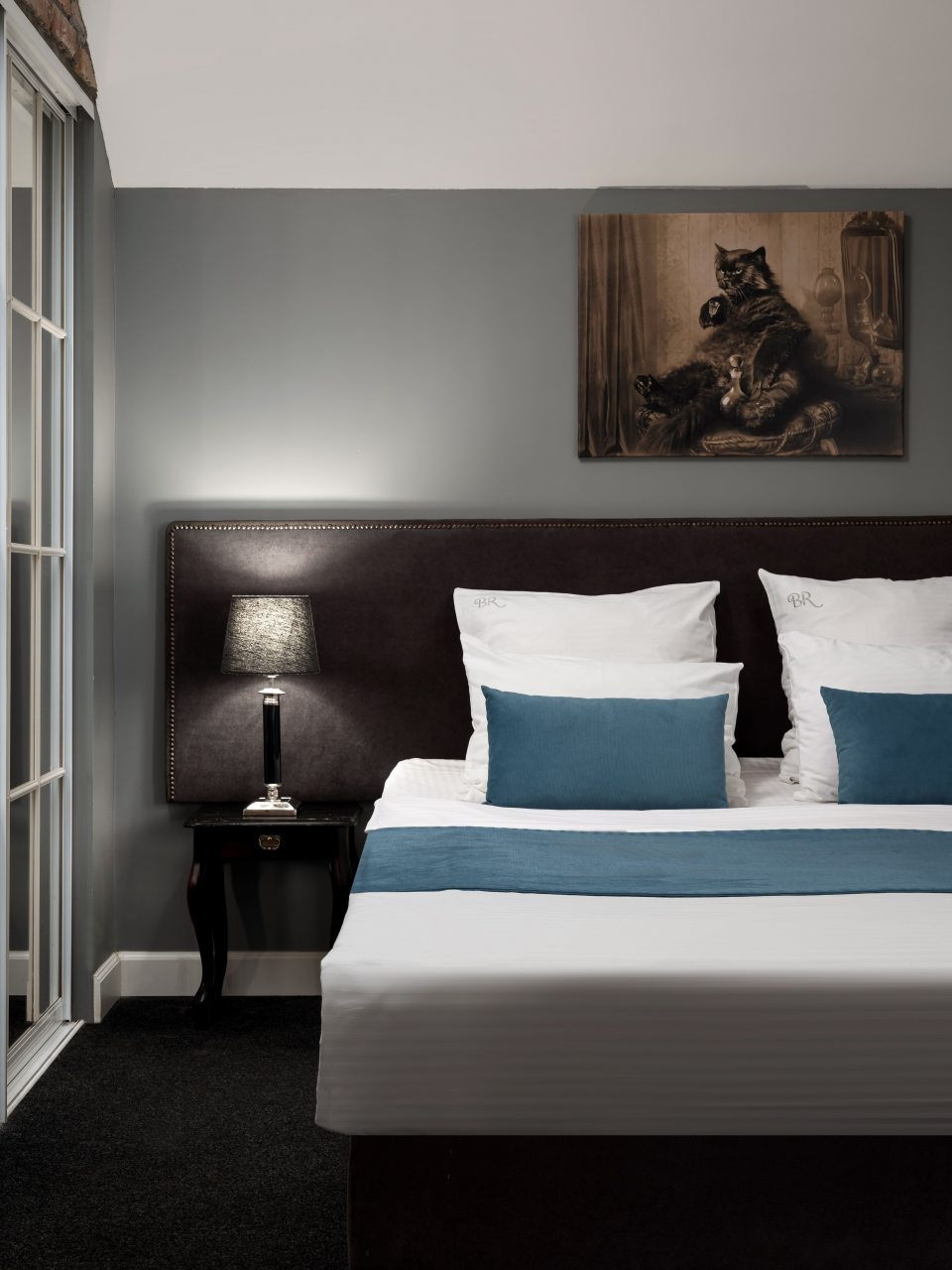 Двухместный (Comfort), Отель Bulgakov Residence