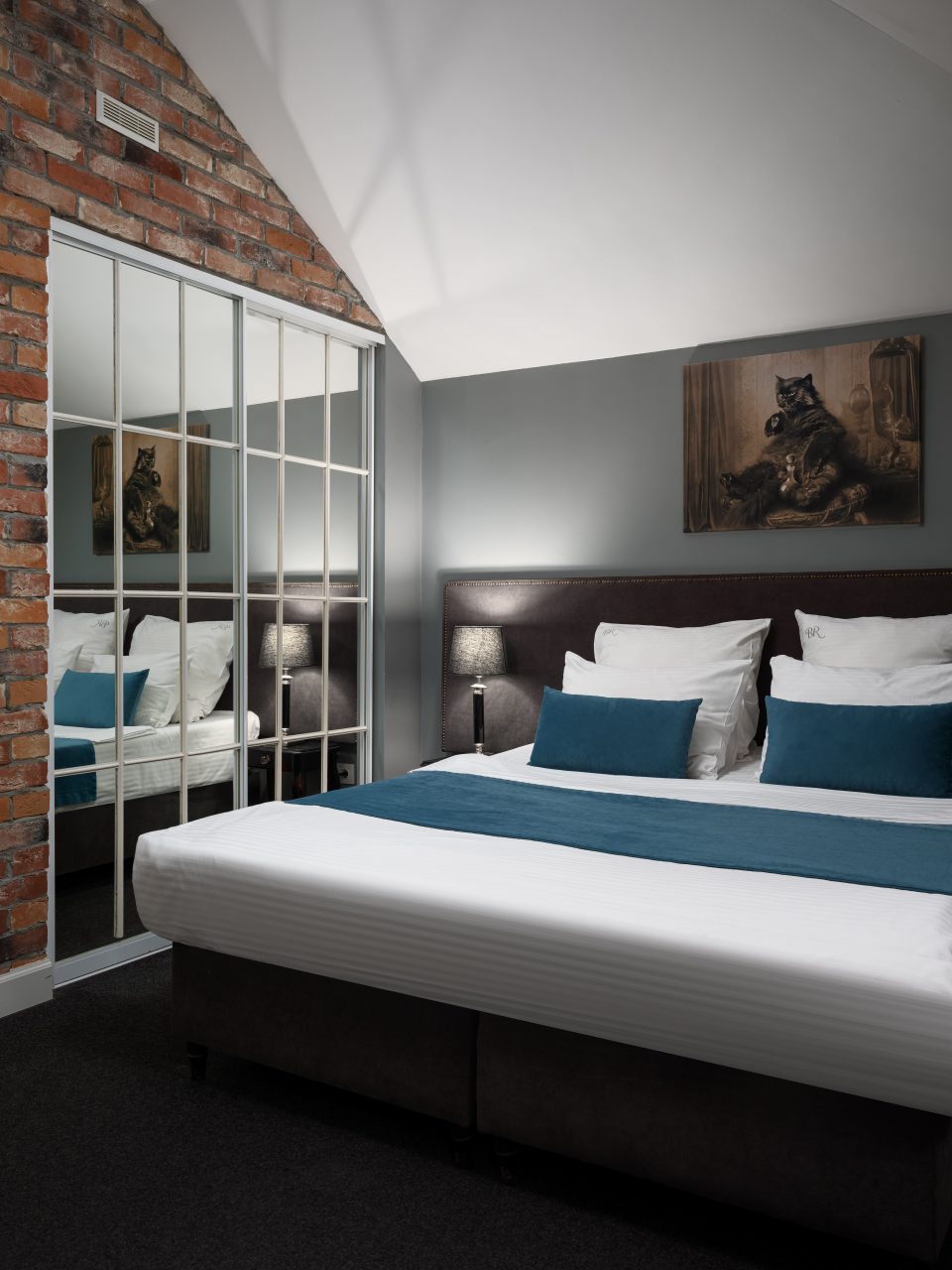 Двухместный (Comfort), Отель Bulgakov Residence