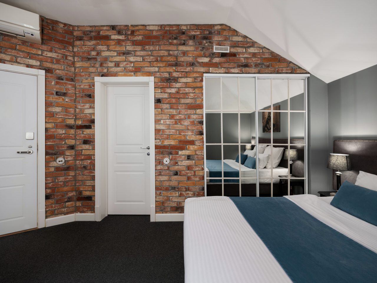 Двухместный (Comfort), Отель Bulgakov Residence