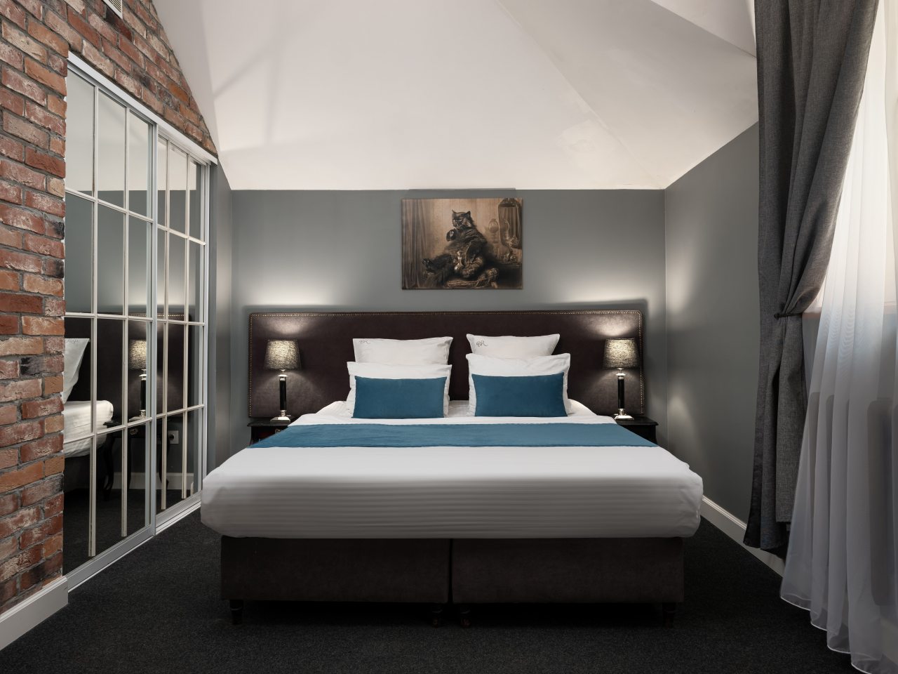 Двухместный (Comfort), Отель Bulgakov Residence