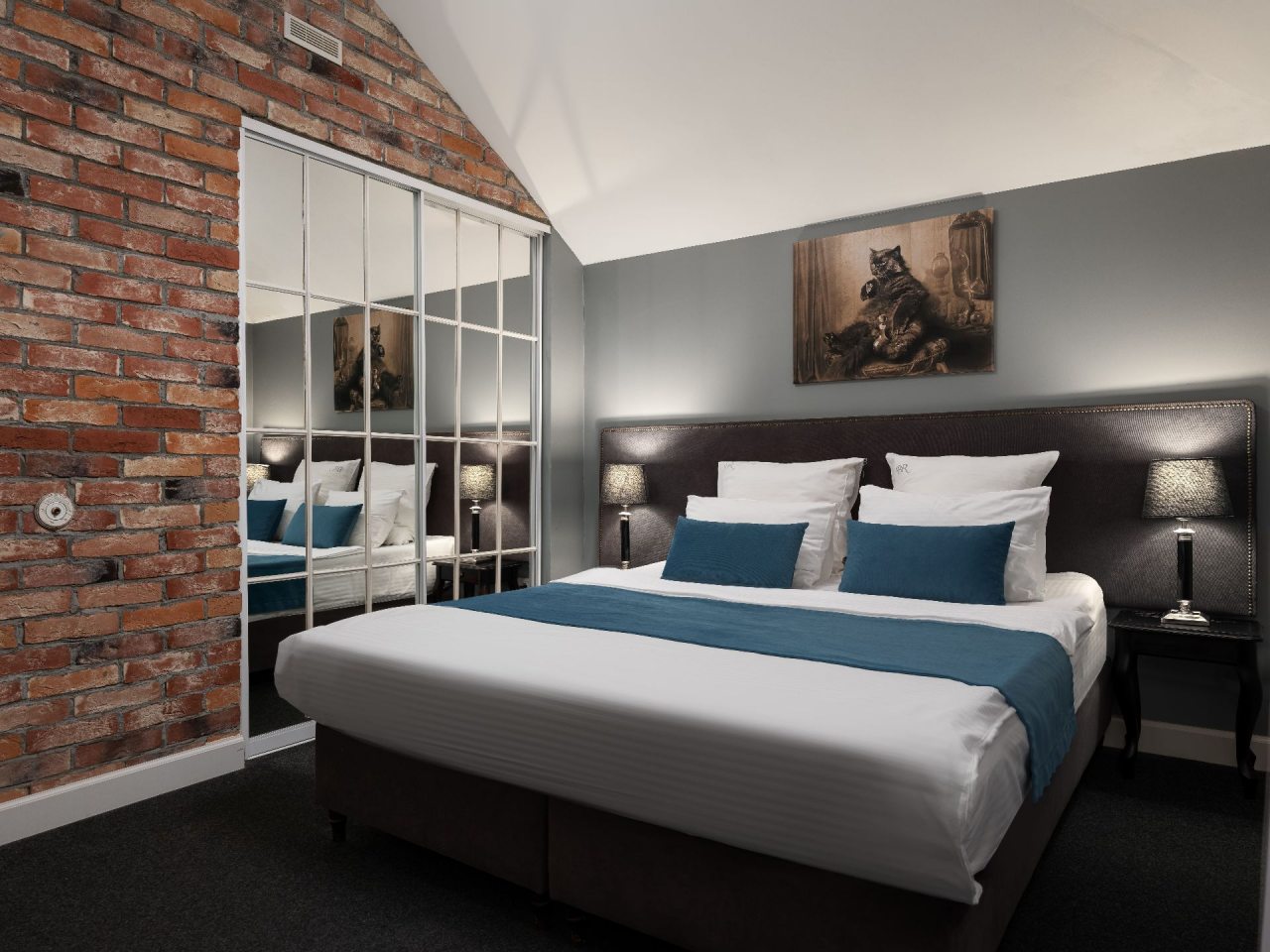 Двухместный (Comfort), Отель Bulgakov Residence