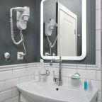 Полулюкс (Delux с балконом), Отель Bulgakov Residence