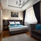 Полулюкс (Delux с балконом), Отель Bulgakov Residence