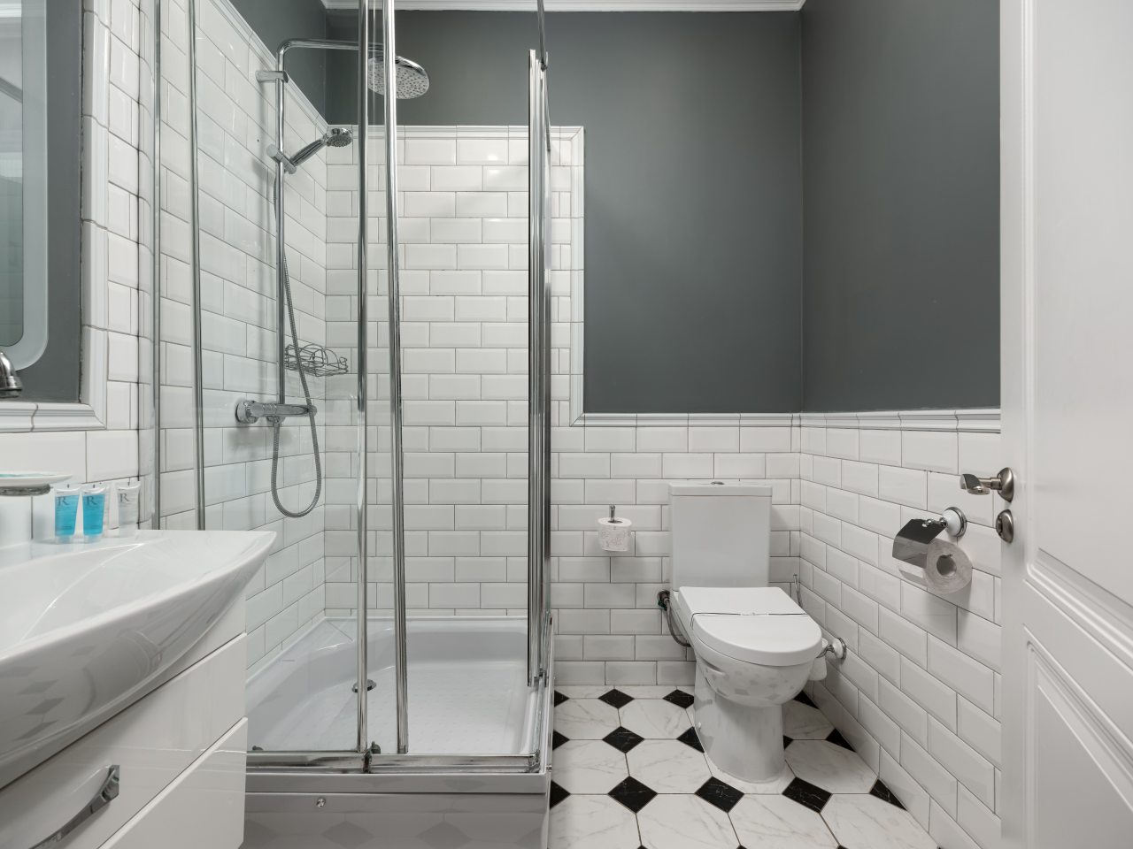 Полулюкс (Delux с балконом), Отель Bulgakov Residence