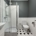 Полулюкс (Delux с балконом), Отель Bulgakov Residence