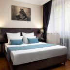 Полулюкс (Delux с балконом), Отель Bulgakov Residence