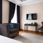 Полулюкс (Delux с балконом), Отель Bulgakov Residence