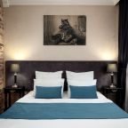 Полулюкс (Delux с балконом), Отель Bulgakov Residence