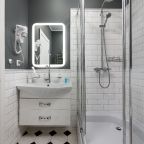 Полулюкс (Delux с балконом), Отель Bulgakov Residence