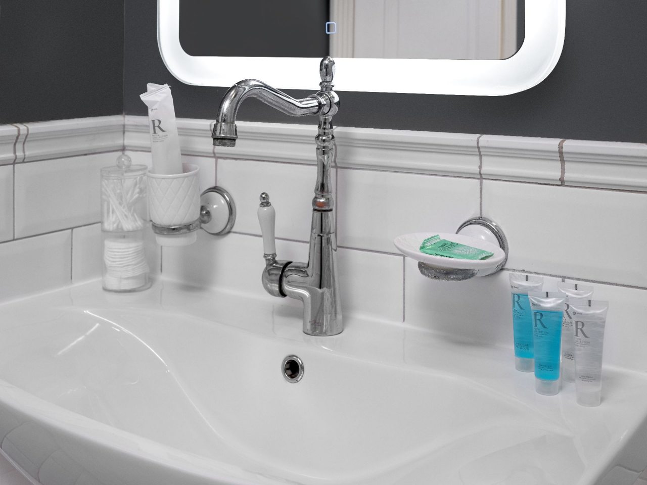 Полулюкс (Delux с балконом), Отель Bulgakov Residence