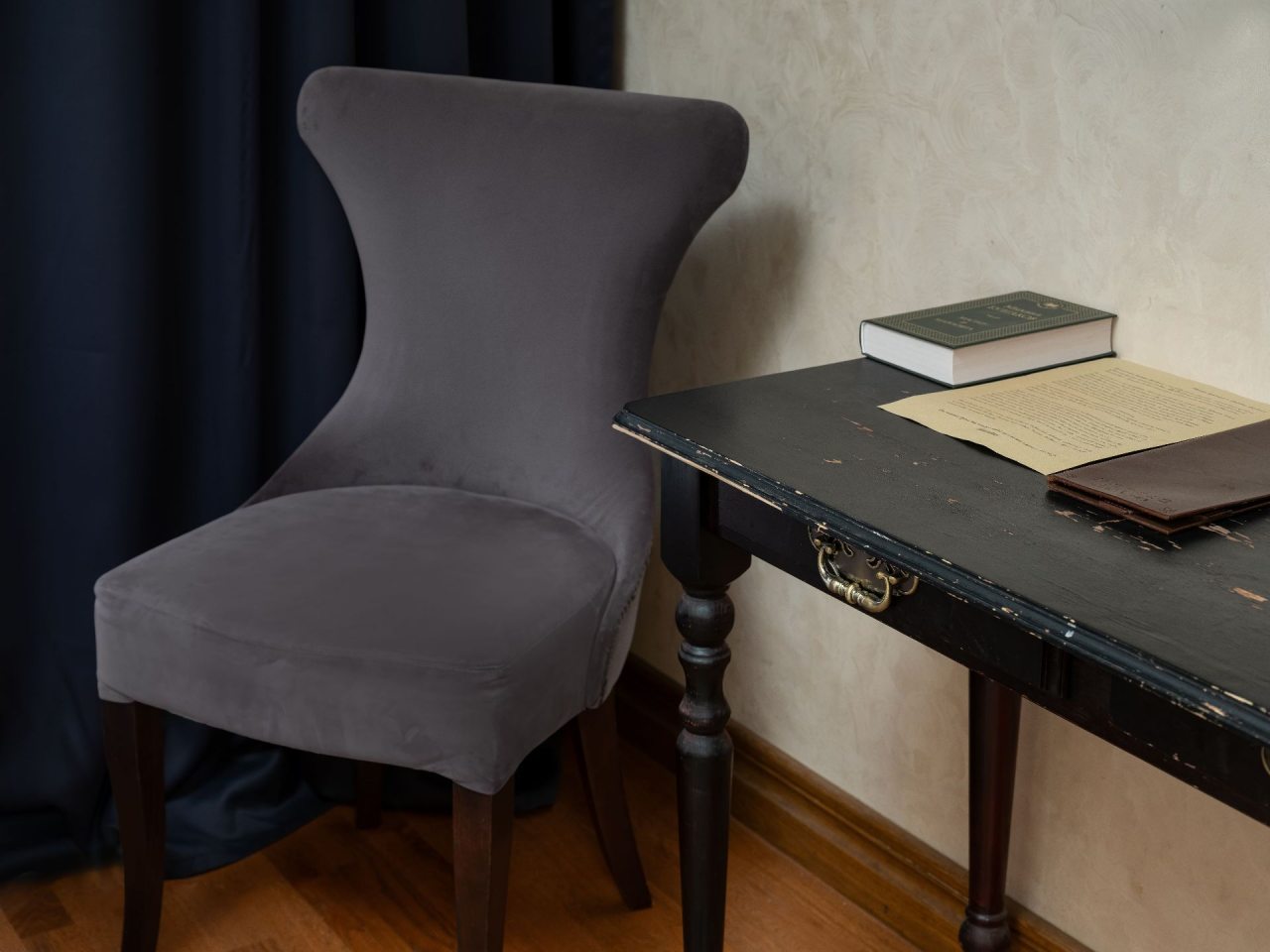 Полулюкс (Delux с балконом), Отель Bulgakov Residence