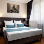 Полулюкс (Delux с балконом), Отель Bulgakov Residence