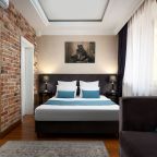 Полулюкс (Delux с балконом), Отель Bulgakov Residence