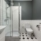 Полулюкс (Delux с балконом), Отель Bulgakov Residence