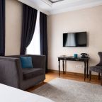 Полулюкс (Delux с балконом), Отель Bulgakov Residence