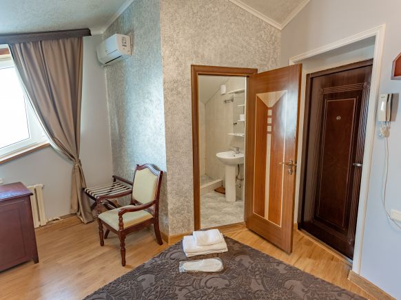 Фотография номера гостиницы Лунный Берег